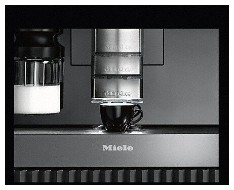 Кофемашина Miele CVA 7845 Graphite Grey, графитовый серый