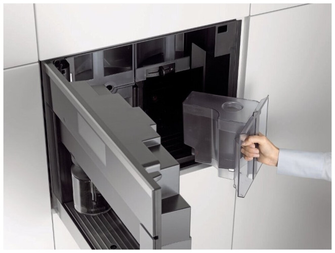 Кофемашина Miele CVA 7845 Graphite Grey, графитовый серый