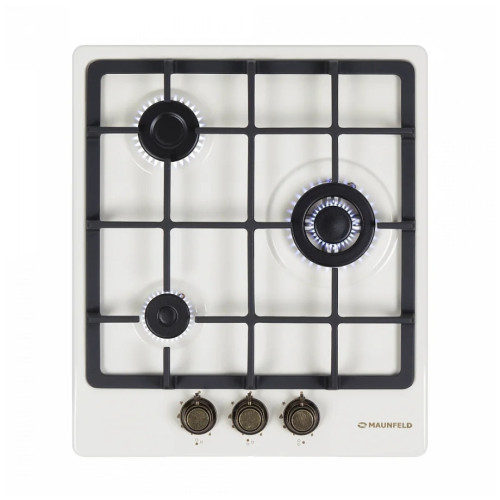 Газовая варочная панель MAUNFELD EGHE.43.33CBG.R\G