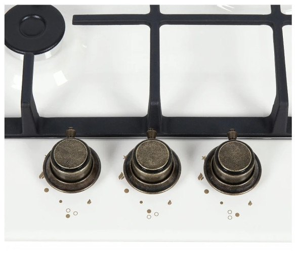 Газовая варочная панель MAUNFELD EGHE.43.33CBG.R\G