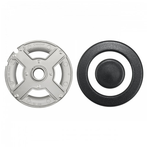 Газовая варочная панель MAUNFELD EGHE.43.33CBG.R\G