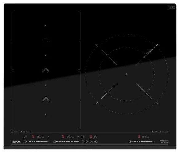Индукционная варочная панель Teka IZS 65600 MSP