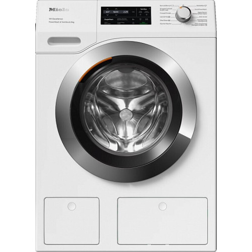 Стиральная машина Miele WEI875 WCS Lotus White, белый лотос