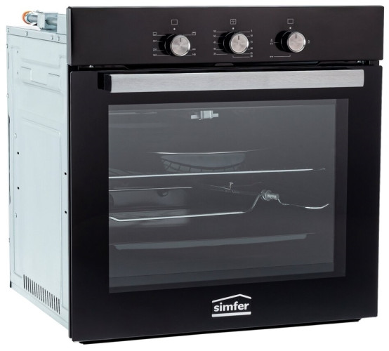 Газовый духовой шкаф Simfer B 6GB 12016