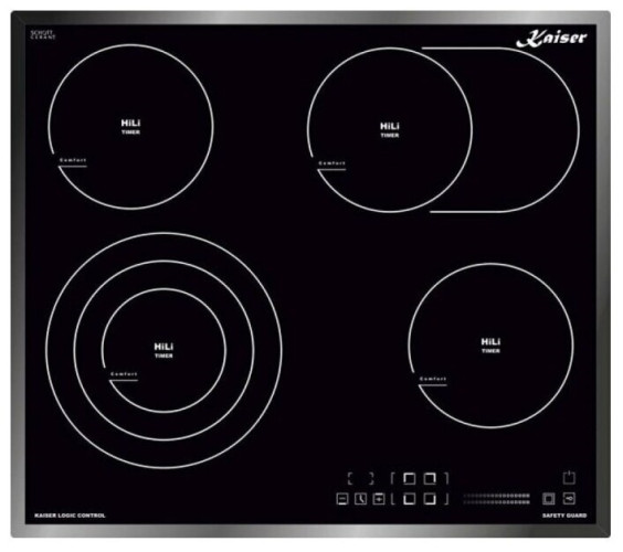 Электрическая варочная панель Kaiser KCT 6515 F