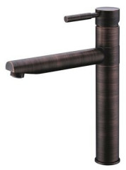 Смеситель для кухонной мойки WasserKraft A8147 темная бронза