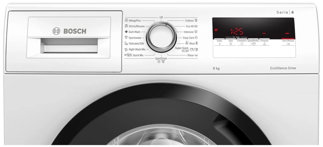 Стиральная машина Bosch WAN28160BY