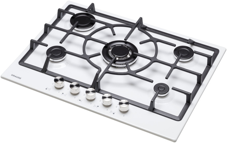 Газовая варочная панель GRAUDE GS 70.1 WM