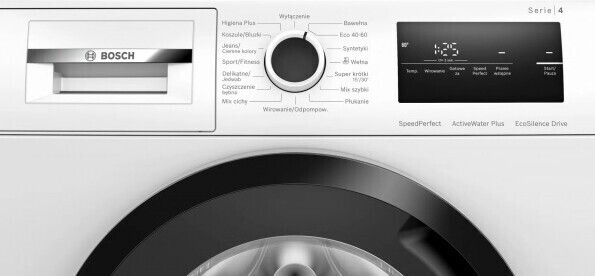 Стиральная машина Bosch WAN2410KPL