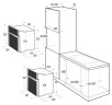 Электрический духовой шкаф Gorenje BO 73 B