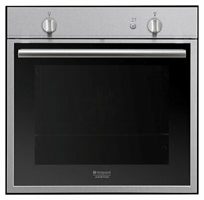 Газовый духовой шкаф Hotpoint-Ariston FK G X HA S
