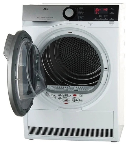 Сушильная машина AEG T8DEE48S