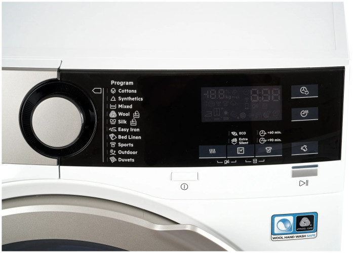 Сушильная машина AEG T8DEE48S