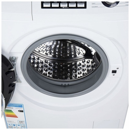 Стиральная машина MAUNFELD MFWM10852WS