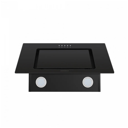 Кухонная вытяжка Maunfeld York Push 60 черный