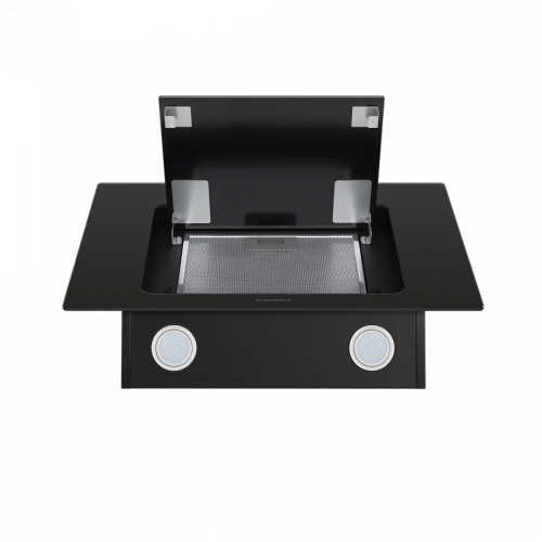 Кухонная вытяжка Maunfeld York Push 60 черный