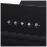 Кухонная вытяжка Maunfeld York Push 60 черный