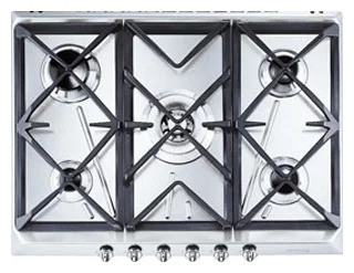 Газовая варочная панель Smeg SRV576
