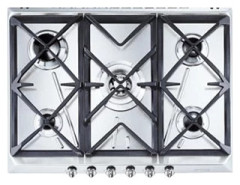 Газовая варочная панель Smeg SRV576