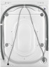 Стиральная машина Electrolux EW6N227C