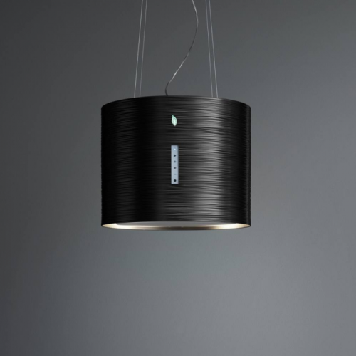 Островная вытяжка Falmec Twister E.Ion IS. Black 45 CEWI45.E0P6 ZZZN441F