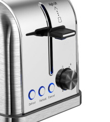 Тостер MAUNFELD MF-822S