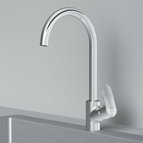 Смеситель для кухни AM.PM Like F8007000 хром