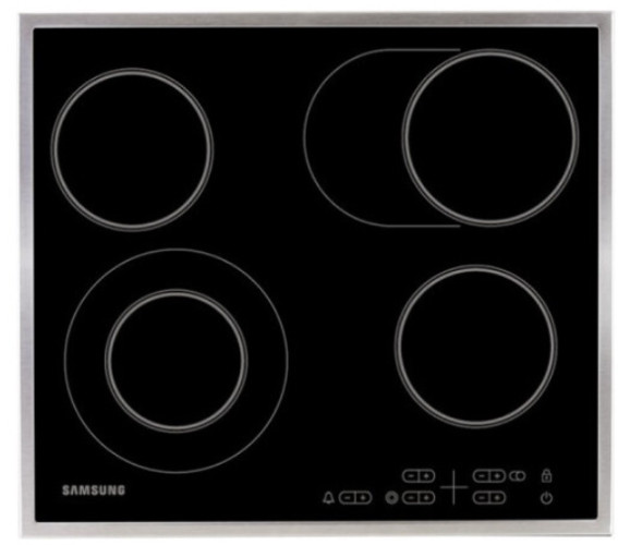 Электрическая варочная панель Samsung NZ64T3516CK/WT