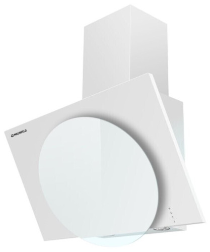 Кухонная вытяжка Maunfeld Tower L Touch 60 белый