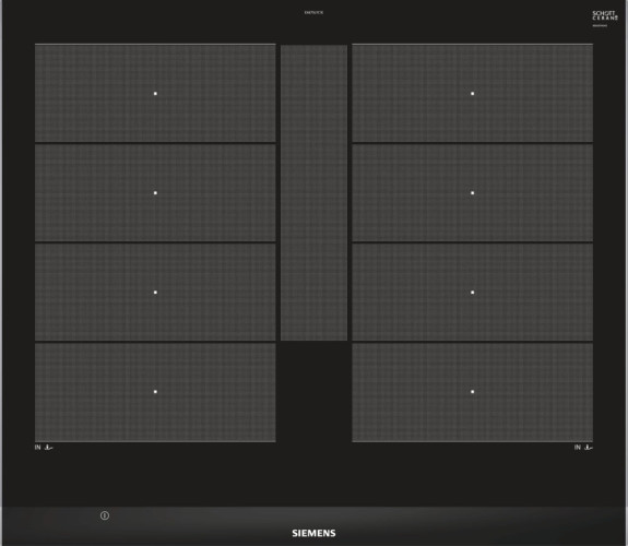 Индукционная варочная панель Siemens EX 675 LYC1E