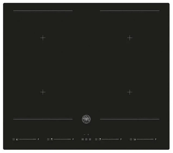 Индукционная варочная панель Bertazzoni P604I2M28NV