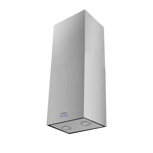 Островная вытяжка Maunfeld Bath Isla 40 нержавеющая сталь