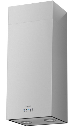 Островная вытяжка Maunfeld Bath Isla 40 нержавеющая сталь