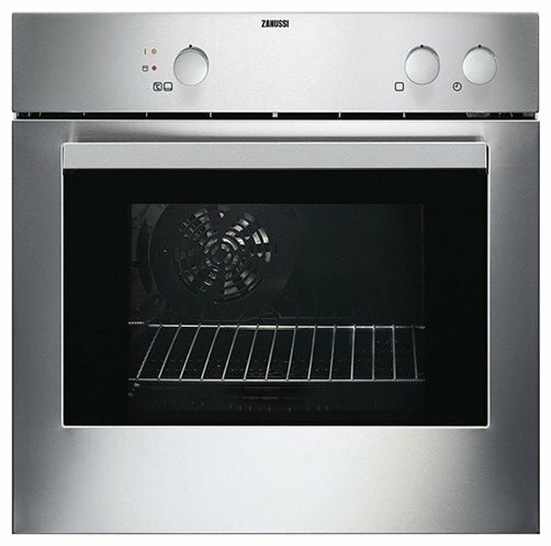 Газовый духовой шкаф Zanussi ZOG51411XK