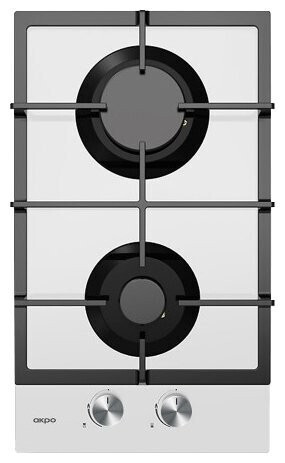 Газовая варочная панель Akpo PGA 302 FGC WH