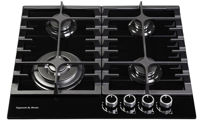 Газовая варочная панель Zigmund & Shtain MN 165.31 B