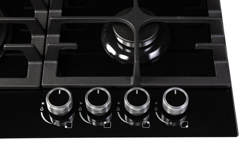 Газовая варочная панель Zigmund & Shtain MN 165.31 B