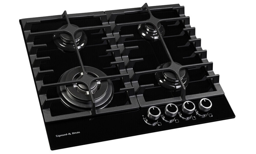 Газовая варочная панель Zigmund & Shtain MN 165.31 B