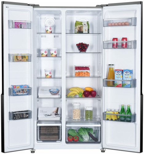 Холодильник Kraft TNC-NF601X