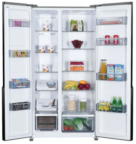 Холодильник Kraft TNC-NF601X