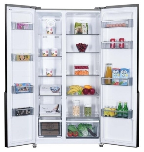 Холодильник Kraft TNC-NF601X