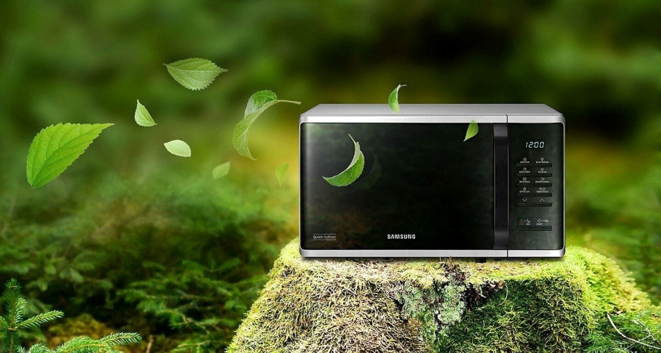 Микроволновая печь Samsung MS23K3513AK