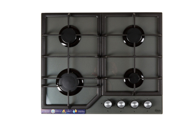 Газовая варочная панель Oasis P-GG (F)