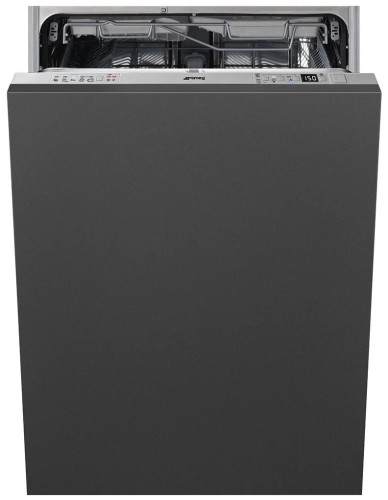 Посудомоечная машина Smeg STL66337L