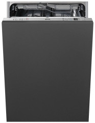 Посудомоечная машина Smeg STL66337L