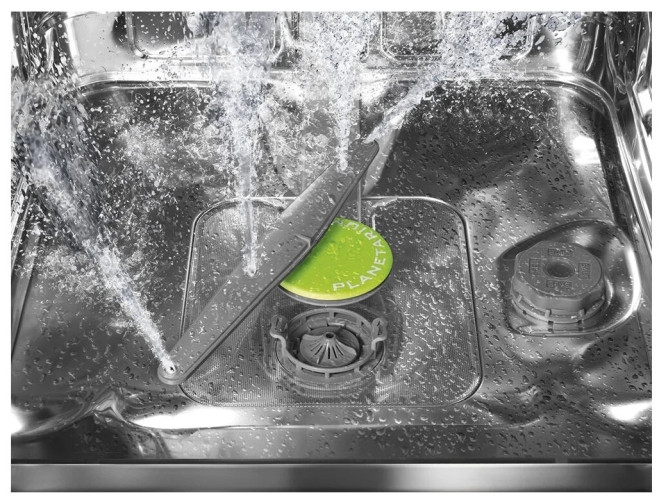 Посудомоечная машина Smeg STL66337L