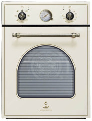 Электрический духовой шкаф Lex EDM 4570C IV