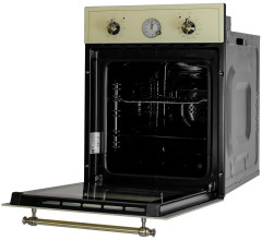 Электрический духовой шкаф Lex EDM 4570C IV