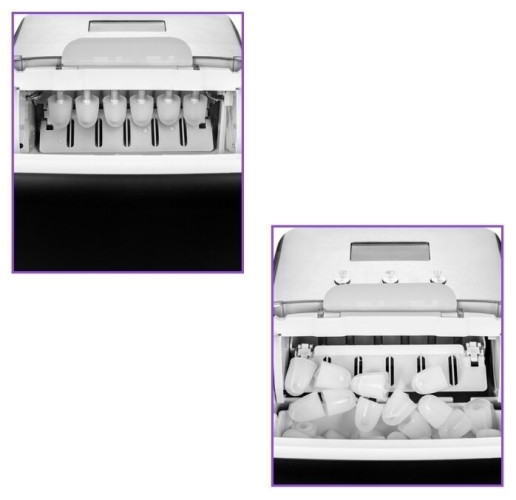 Льдогенератор Kitfort КТ-1819