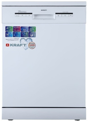 Посудомоечная машина Kraft KF-FDM606D1402W